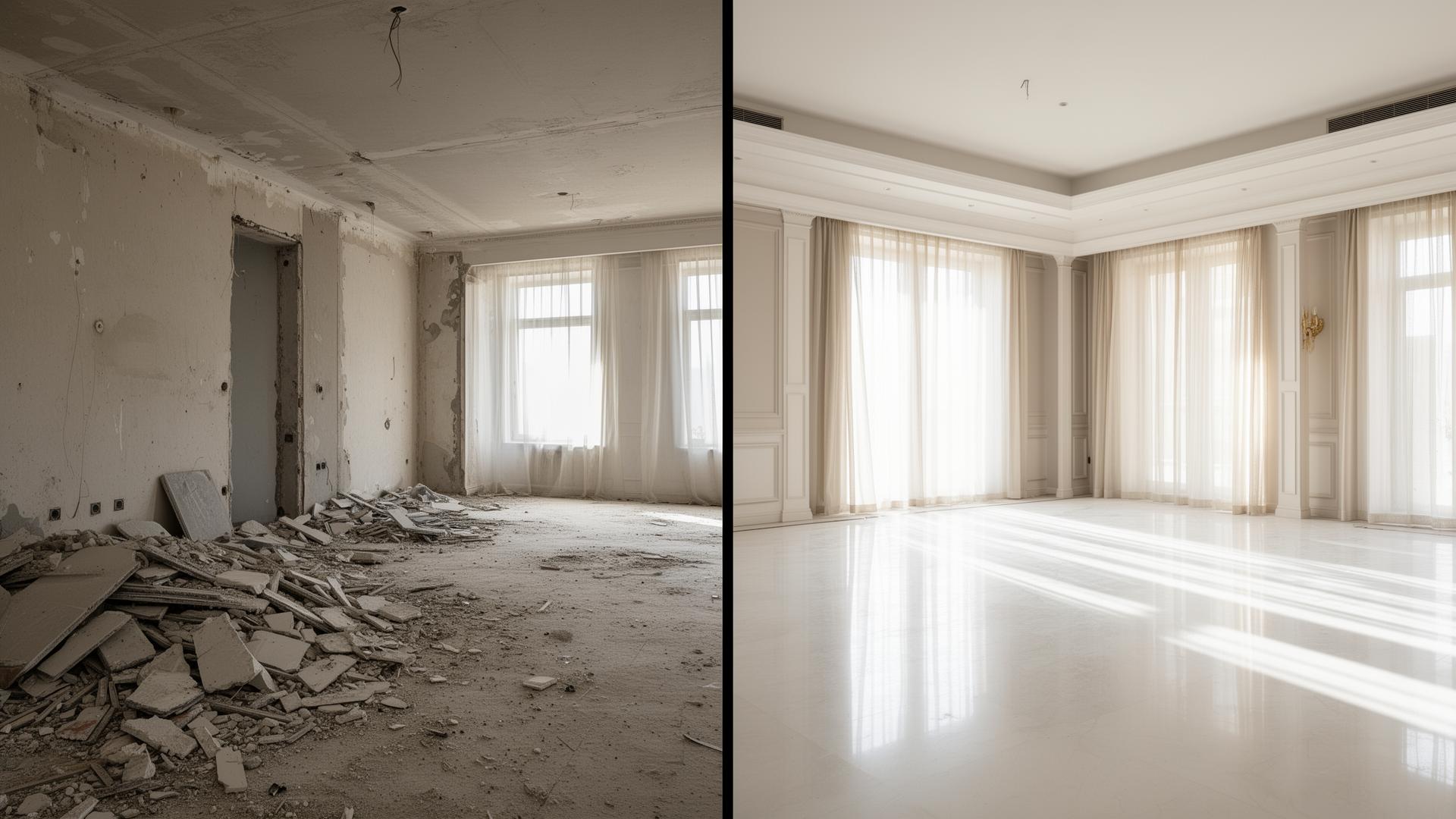 Post-Construction